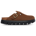 Birkenstock Boston Chunky -  Dark Tea