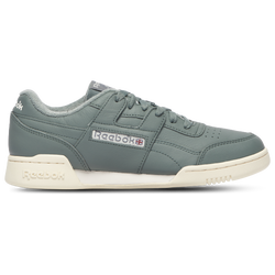 Men's - Reebok Workout Plus - Dark Fog/Chalk/Footwear White