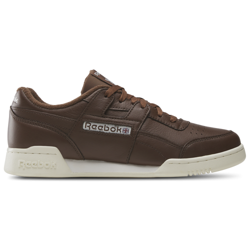  - Reebok Workout Plus - Formal Brown/Chalk Footwear White