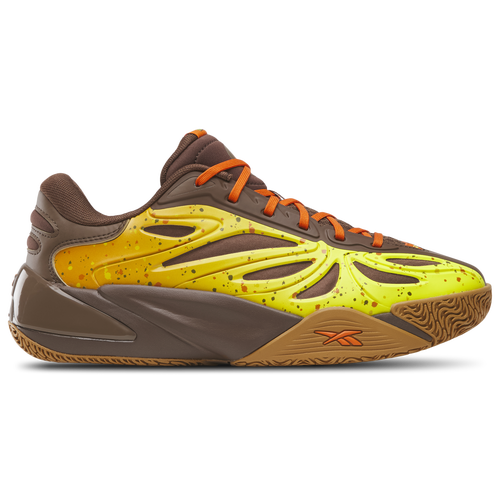 MENS - Reebok Angel X Reese's - Brown/Orange Yellow