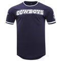 Pro Standard DALLAS COWBOYS TEE - Pro Standard Midnight Navy