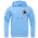 Pro Standard Cowboys Pullover Hoodie - Men's University Blue