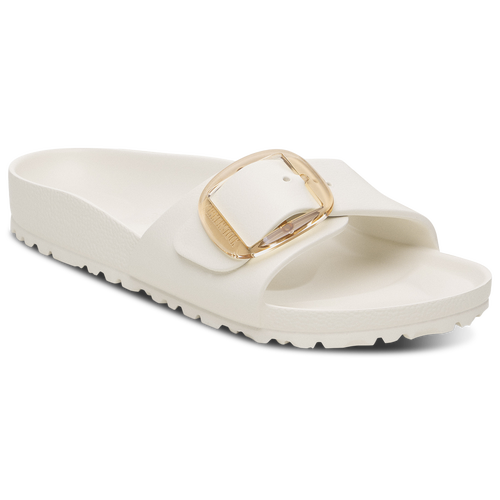 WOMENS - Birkenstock Madrid EVA Big Buckle - White