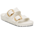 Birkenstock Arizona Big Buckle - Birkenstock White