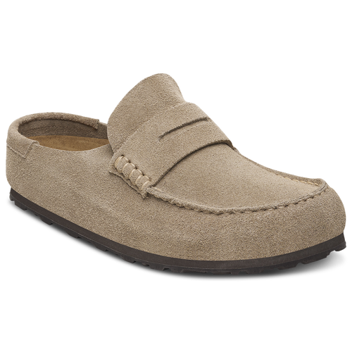 MENS - Birkenstock Naples Wrapped Bold Grip - Taupe