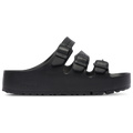 Birkenstock Florida Flex Platform - Birkenstock Black