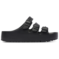Women's - Birkenstock Florida Platform - Black