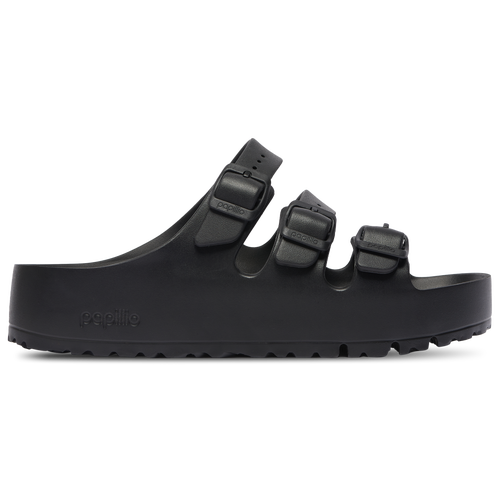 WOMENS - Birkenstock Florida Platform - Black