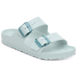 Women's - Birkenstock Arizona Buckle - Surf Green
