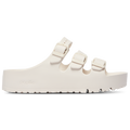 Birkenstock Florida Flex Platform - Birkenstock Eggshell