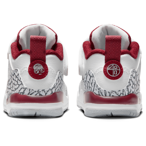 JORDAN SPIZIKE LOW TD Sneakers White in size 22
