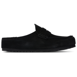 Men's - Birkenstock Naples Wrapped Bold Grip - Black/Black