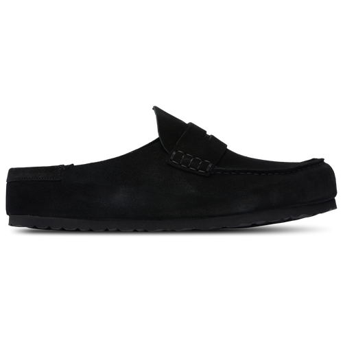 MENS - Birkenstock Naples Wrapped Bold Grip - Black
