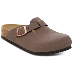 Girls' Preschool - Birkenstock Boston ES - Brown/Brown