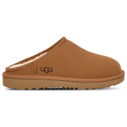 Girls' Grade School - UGG Classic Slip-On - Chestnut