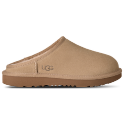 Girls' Grade School - UGG Classic Slip-On - Sand