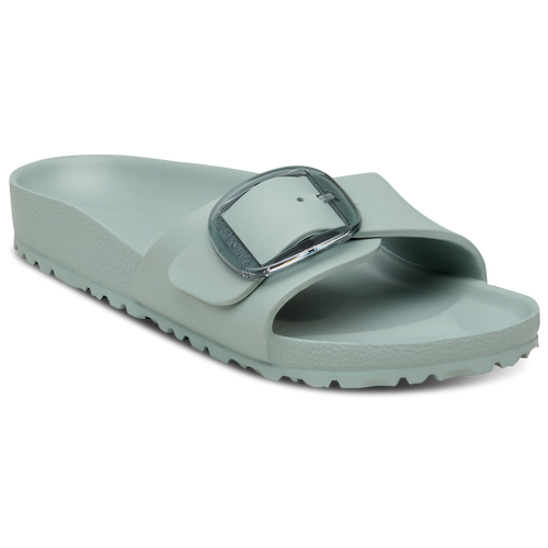 WOMENS - Birkenstock Madrid EVA Big Buckle - Green