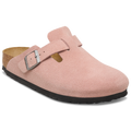 Birkenstock Boston - Birkenstock Brown/Pink