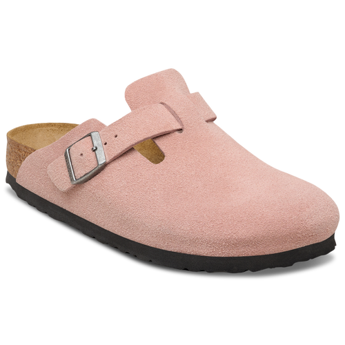  - Birkenstock Boston - Brown/Pink