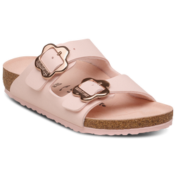 Girls' Preschool - Birkenstock Arizona EVA Flower Buckle - Rose/Rose