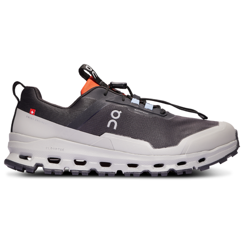 

Boys On On Cloudhero Waterproof - Boys' Grade School Running Shoe Magnet/Fog Size 04.0