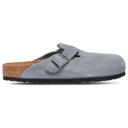 Men's - Birkenstock Boston Stone - Blue/Blue