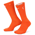 Brilliant Orange/White