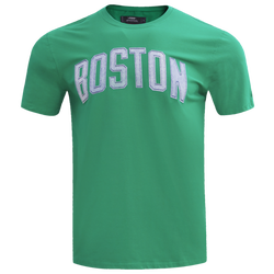 Men's - Pro Standard Celtics BP T-Shirt - 