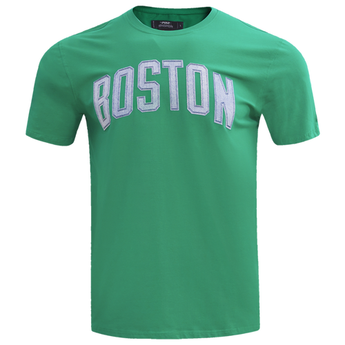 Pro Standard Celtics BP T-Shirt - Pro Standard Kelly Green