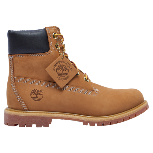 Timberland 6" Premium Waterproof Boots - Timberland Wheat/Brown