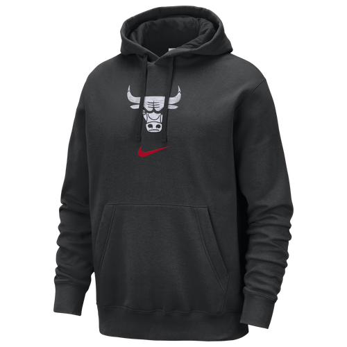 Nike Bulls Club CE Pullover Hoodie