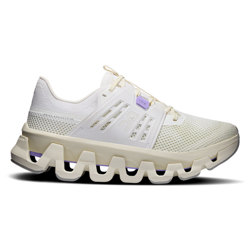 WOMENS - On Cloudswift Amp - Ghost/Ivory