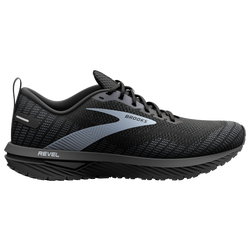 Men's - Brooks Revel 6 - Black/Blackened Pearl/Grey