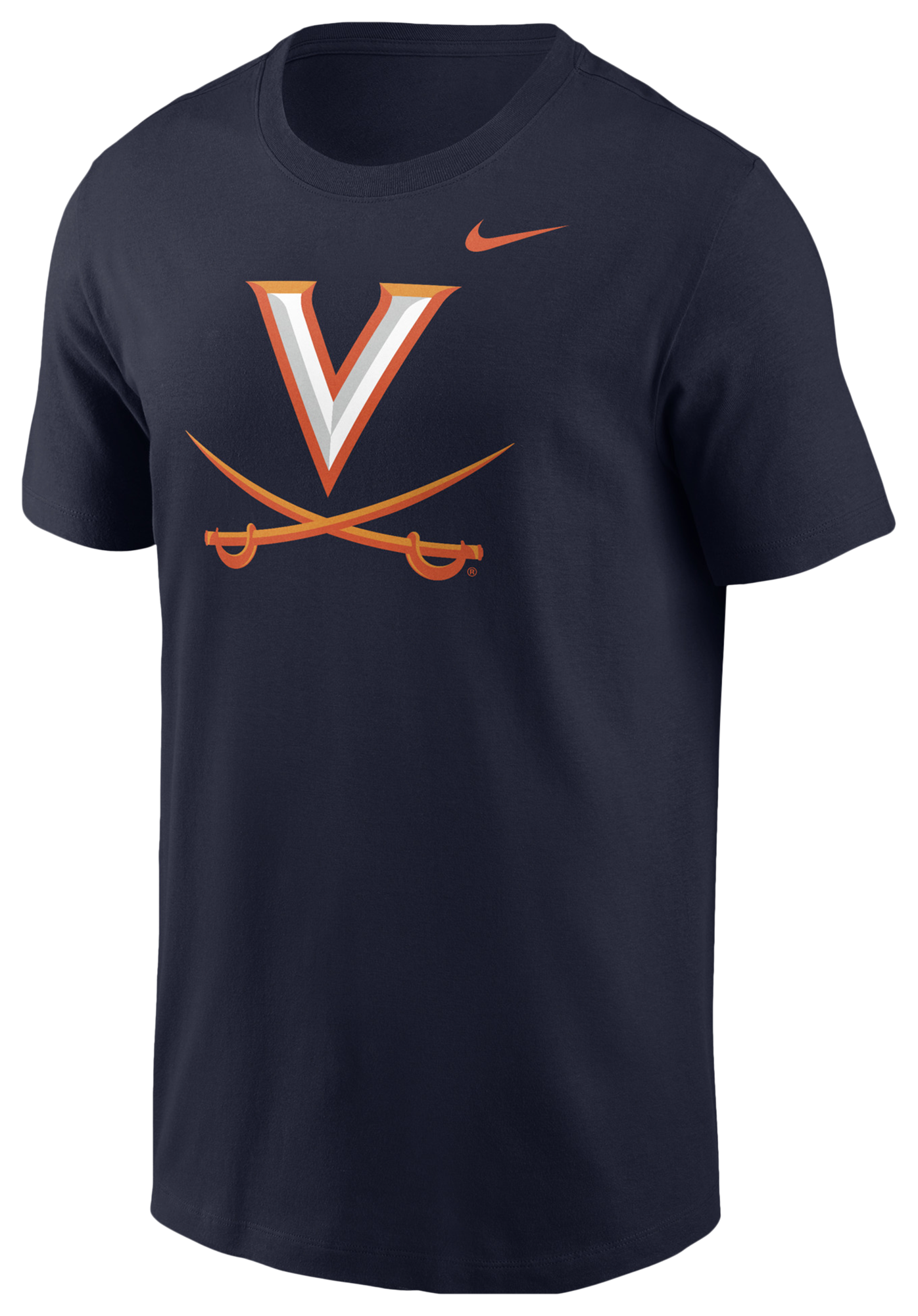 Nike University of Virginia Alternate Logo 3 T-Shirt - Men's