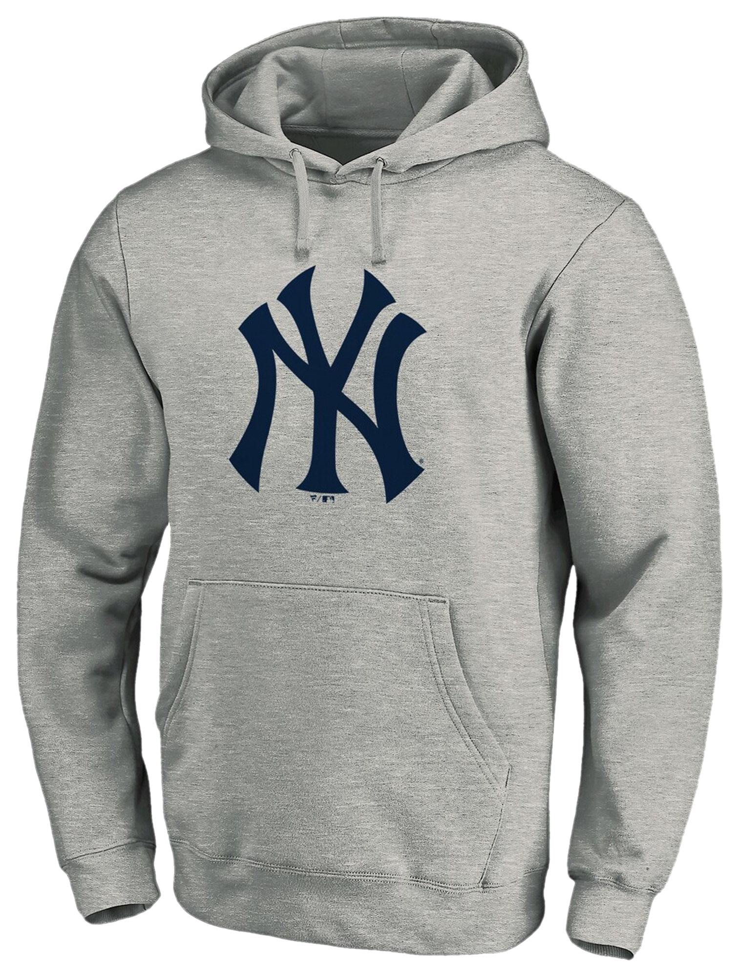 Fanatics Yankees Official Logo Pullover Hoodie Men's