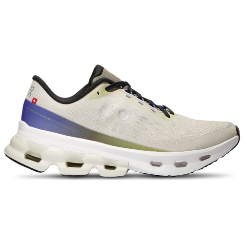 

On Womens On Cloudspark - Womens Running Shoes Ice/Grove Size 06.5