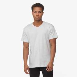Men's - CSG V-Neck T-Shirt  - Oat/Oat