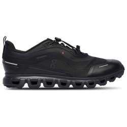 Men's - On Cloud 6 GEO WP - Black/Black
