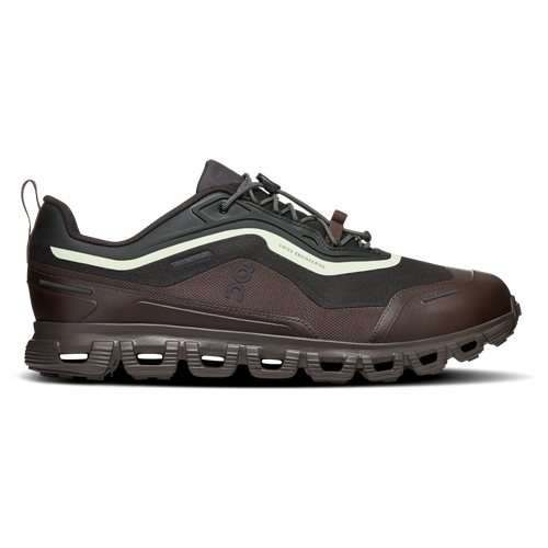 MENS - On Cloud 6 GEO WP - Brown/Black
