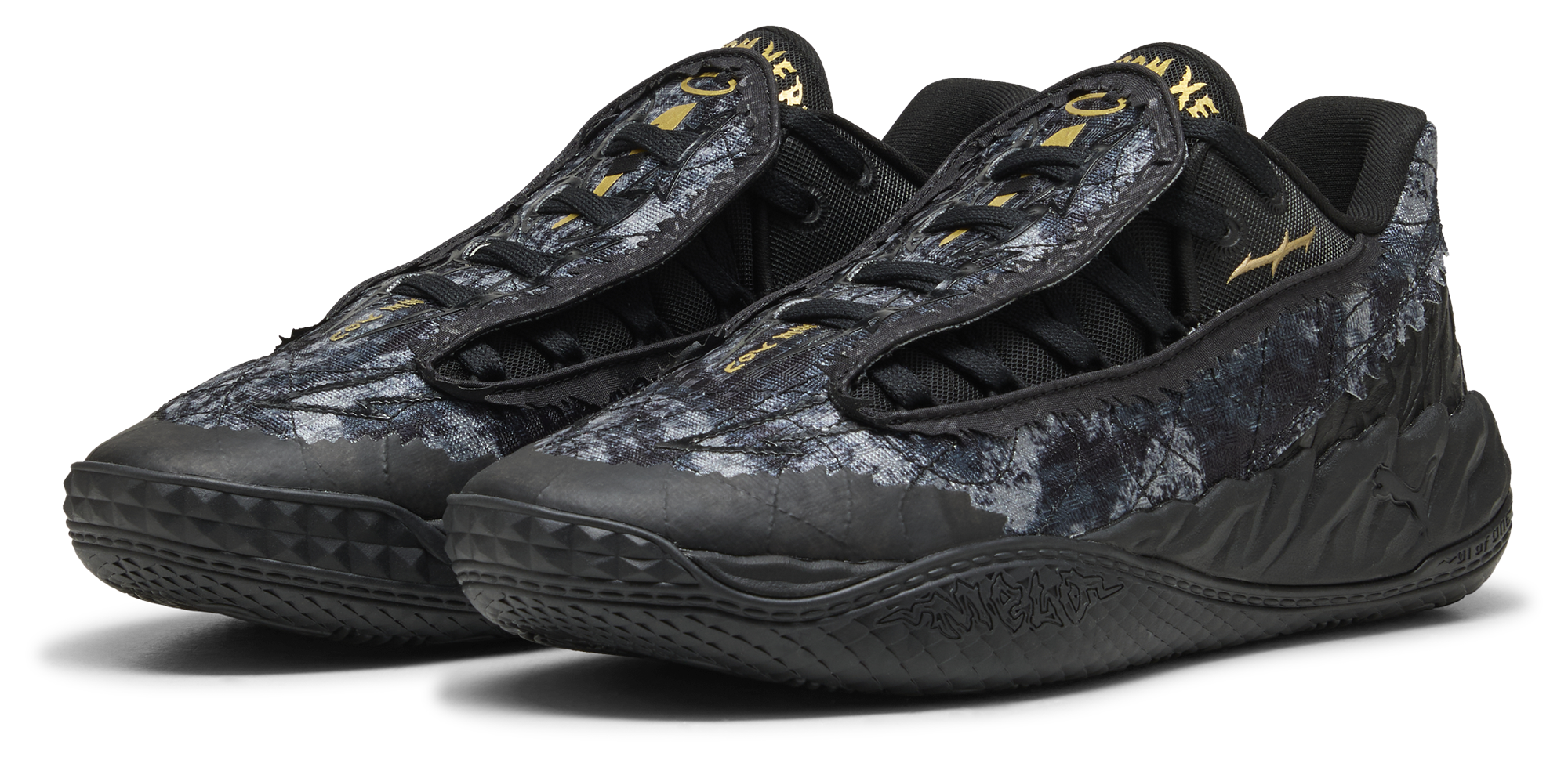 PUMA MB.05 Low Team  - Men's