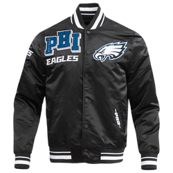 Men's - Pro Standard PHILADELPHIA EAGLES SATIN JACKET - 