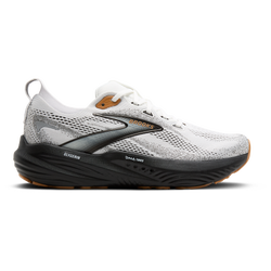 Men's - Brooks Glycerin 22 - White/Grey/Black