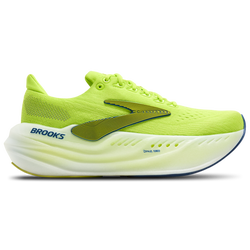 Men's - Brooks Glycerin Max - Lime/White
