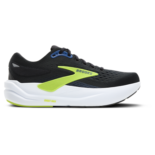 Brooks Ghost Max 3 - Brooks Black/Navy Acid Lime