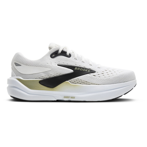 Brooks Ghost Max 3 - Brooks Bright White/Tea Black