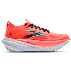 Men's - Brooks Hyperion Max 3 - Fiery Coral/Black