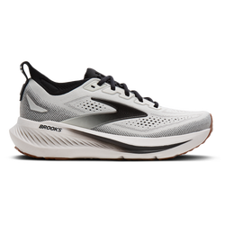 Men's - Brooks Glycerin 23 - White/Black/Biscuit