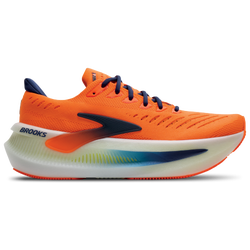 Men's - Brooks Glycerin Max 2 - Blue/Orange