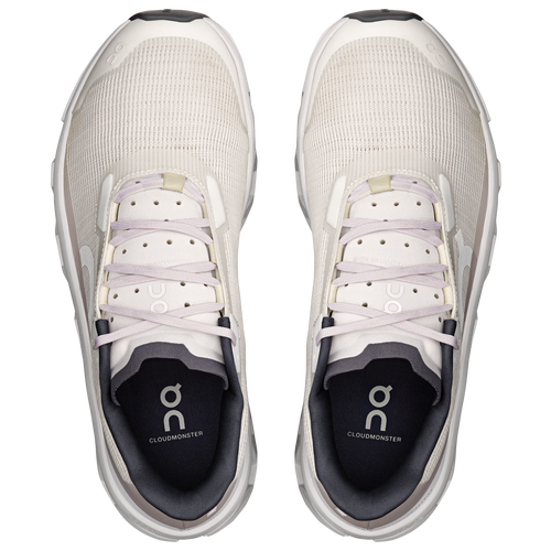 WMNS) On Running Cloudmonster 'Undyed White Black' 61.98285