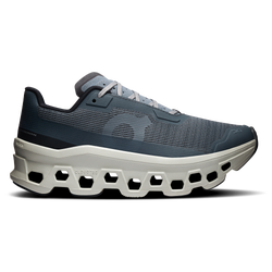 Women's - On Cloudmonster Void - Stone/Glacier